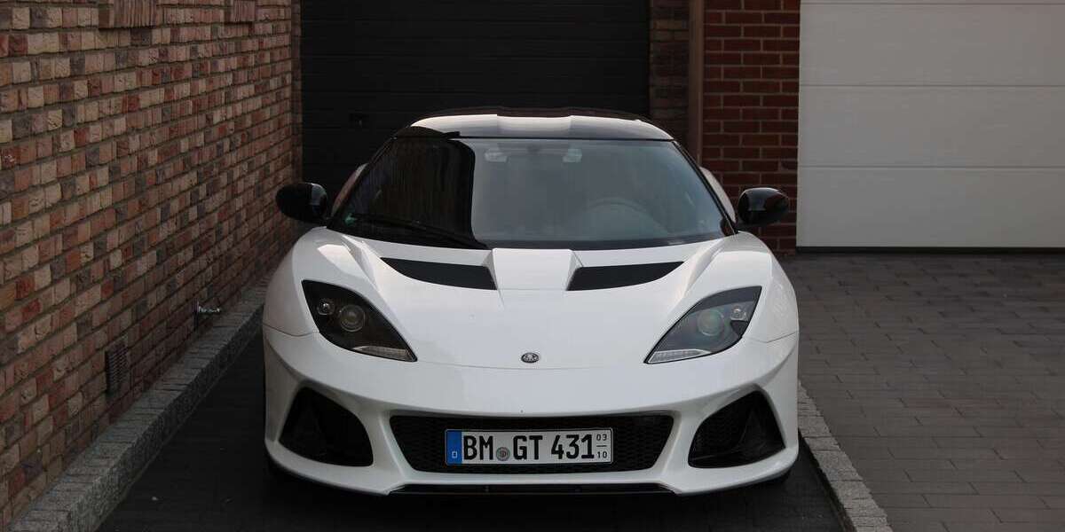 Lotus Evora 71.500 km 49.900 &euro; Frechen 50226