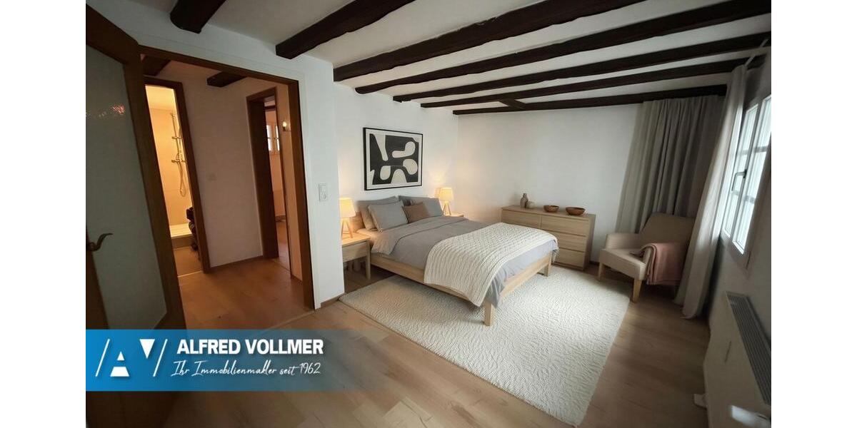 Etagenwohnung Solingen Wald - 1 Zimmer, 33 m&sup2;, 410&euro; | Angebot:25349480