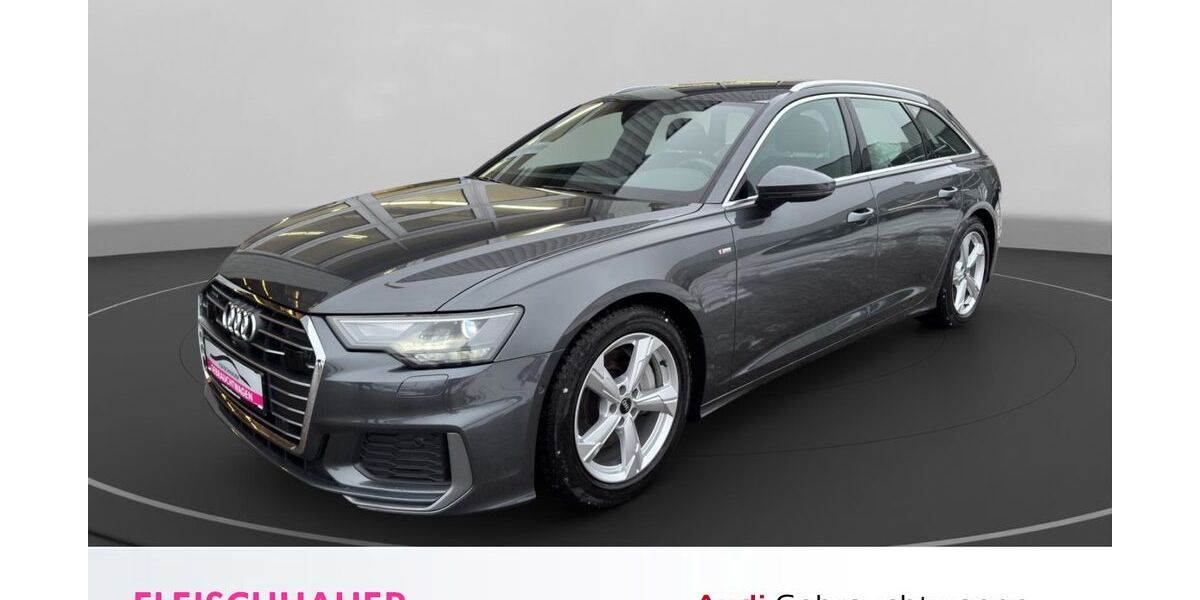 Audi A6 13.855 km 50.990 &euro; Köln 51145