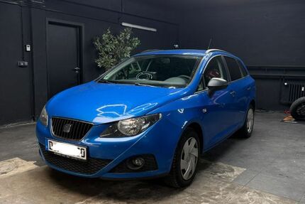 Seat Ibiza 102.000 km 4.300 &euro; Düsseldorf 40474