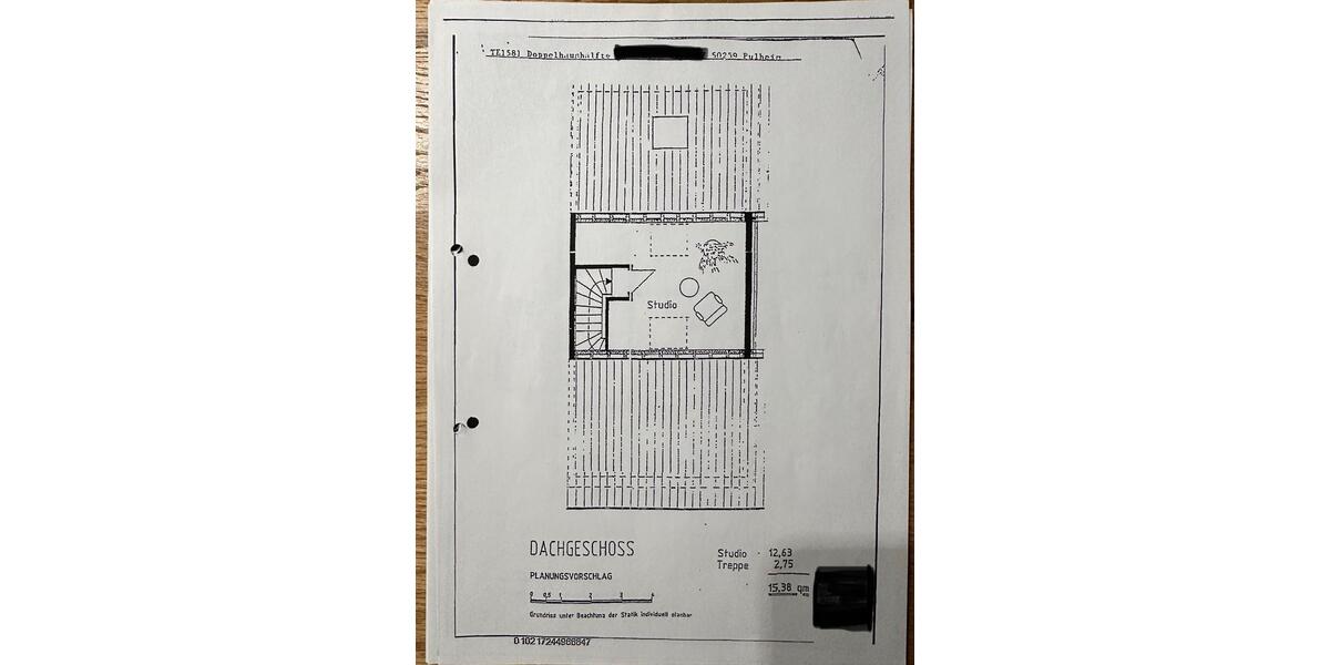 Doppelhaushälfte Pulheim - 4 Zimmer, 130 m&sup2;, 619.000&euro; | Angebot:27096775