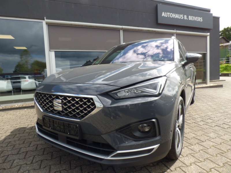 Seat Tarraco 50.547 km 25.900 € Rommerskirchen 41569