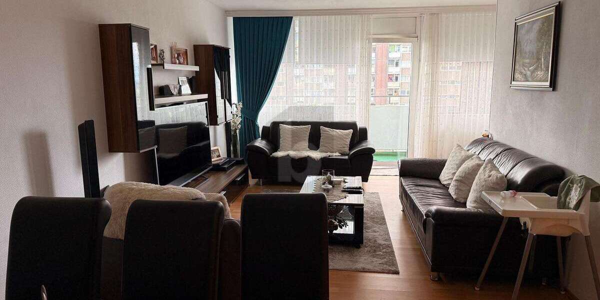 Etagenwohnung Köln Rodenkirchen - 3 Zimmer, 82 m&sup2;, 165.000&euro; | Angebot:27136995