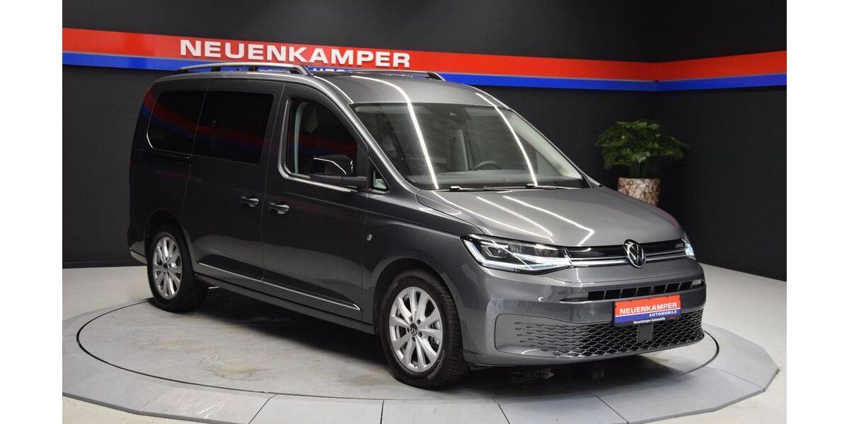 VW Caddy Maxi 7.800 km 38.490 &euro; Remscheid 42853