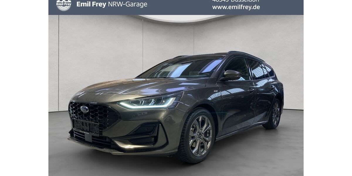 Ford Focus 20.207 km 21.890 &euro; Düsseldorf 40549
