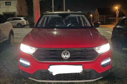 VW T-Roc 103.000 km 13.000 &euro; Solingen 42699