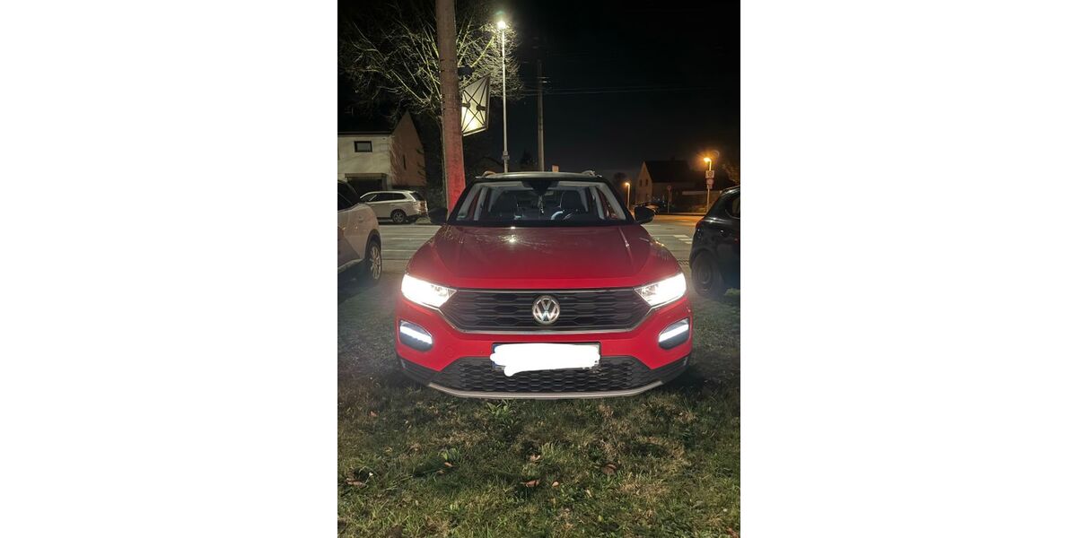 VW T-Roc 103.000 km 13.000 &euro; Solingen 42699