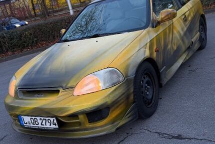 Honda Civic 110.000 km 4.300 &euro; monheim am rhein 40789