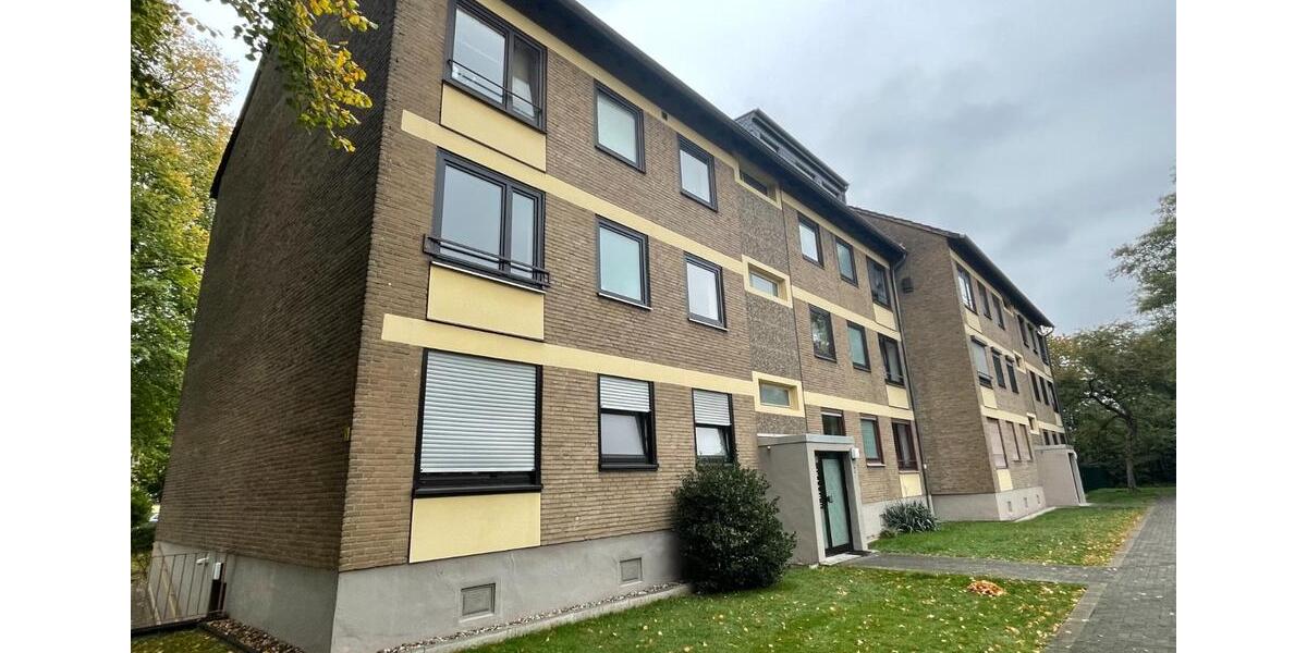 Attraktive vermietete Wohnung in Monheim-Baumberg 3 zimmer