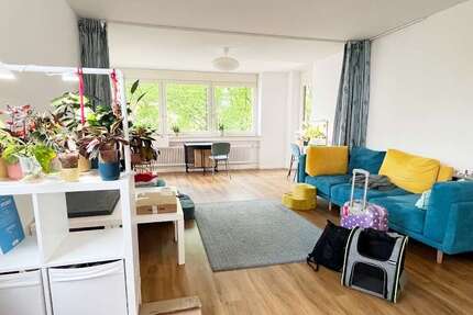 Wohnung Köln Bayenthal - 3 Zimmer, 97 m&sup2;, 1.510&euro; | Angebot:26444403