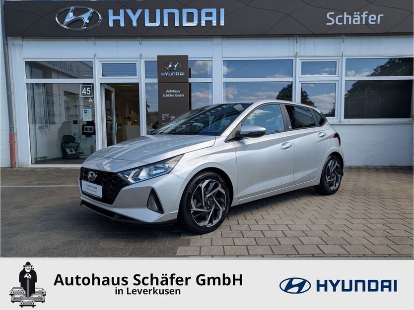 Hyundai i20 35.782 km 15.885 € Leverkusen 51373