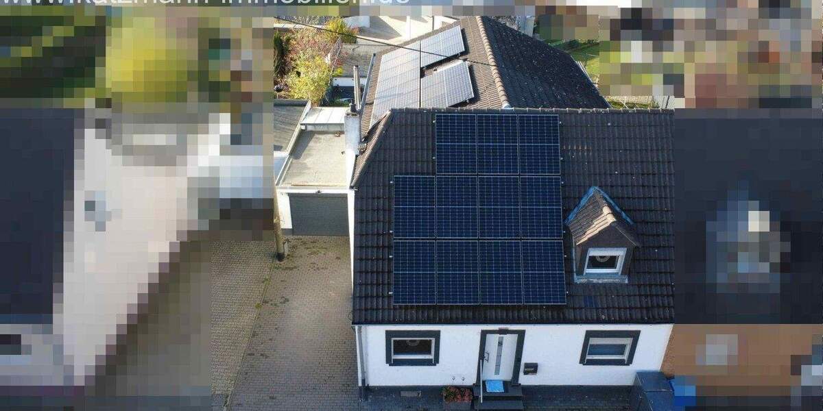 Reihenendhaus Erftstadt Köttingen - 7 Zimmer, 178 m&sup2;, 539.000&euro; | Angebot:25704417