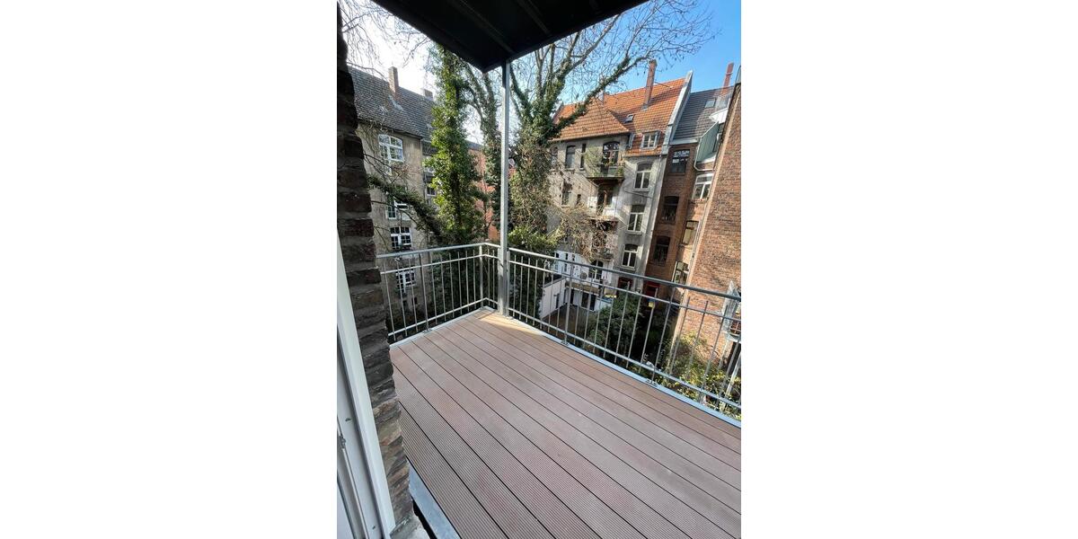 Etagenwohnung Köln Nippes - 1 Zimmer, 57 m&sup2;, 1.362&euro; | Angebot:25422411