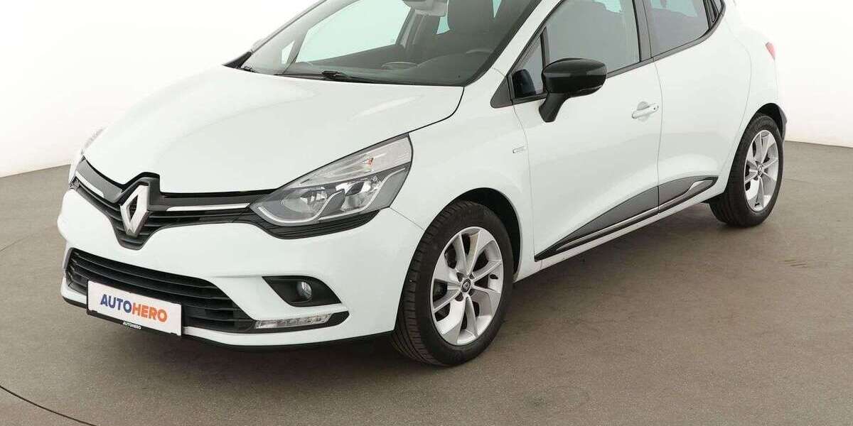 Renault Clio 106.949 km 8.450 &euro; Köln 50739
