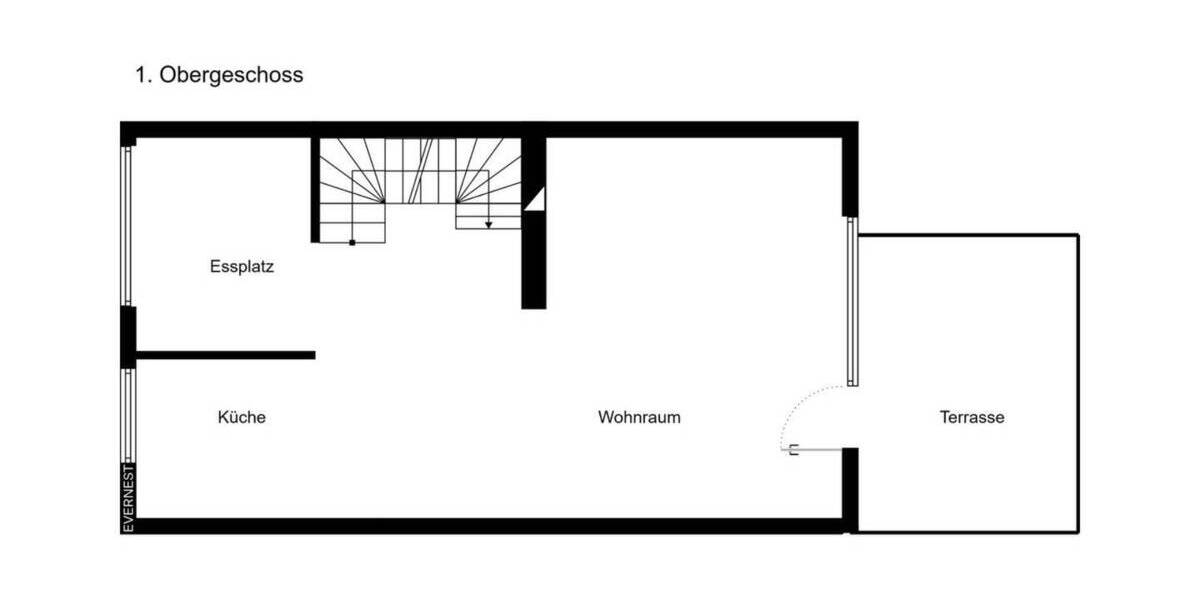 Reihenendhaus Mettmann Metzkausen - 4 Zimmer, 126 m&sup2;, 475.000&euro; | Angebot:26128495