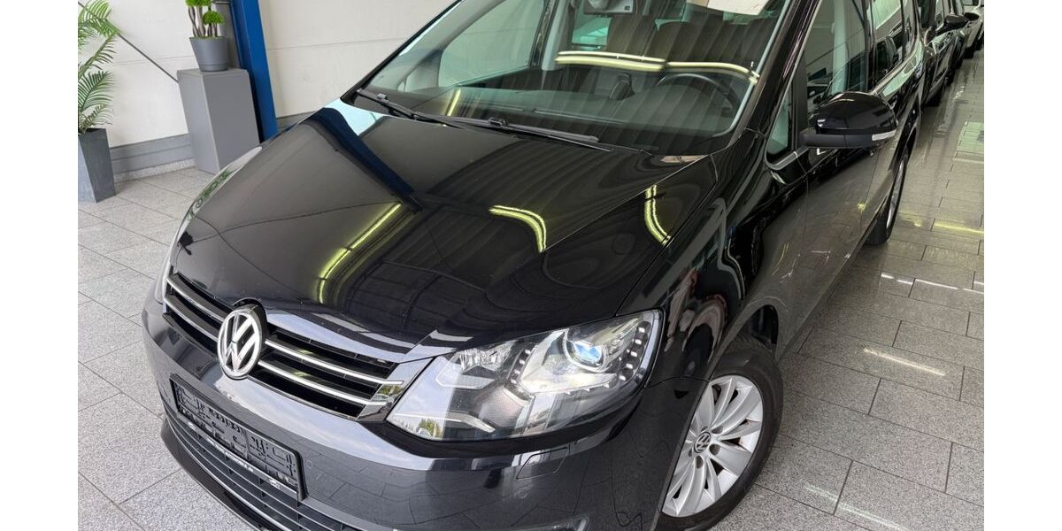 VW Sharan 193.653 km 13.990 &euro; Köln 50829