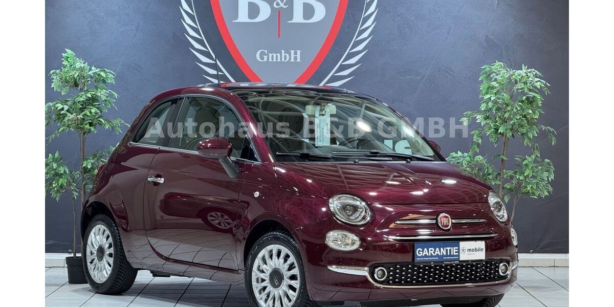 Fiat 500 19.000 km 9.490 &euro; Bergheim 50126