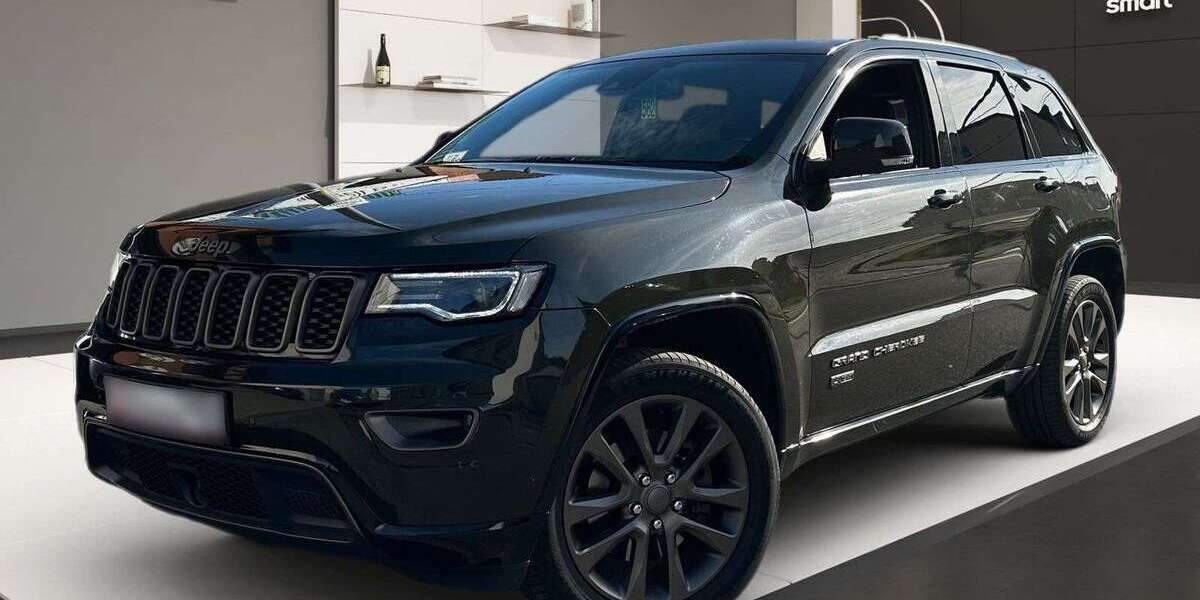 Jeep Grand Cherokee 186.500 km 18.900 € Köln 51067