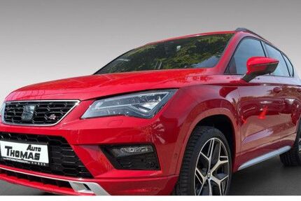 Seat Ateca 77.000 km 21.800 € Brühl 50321