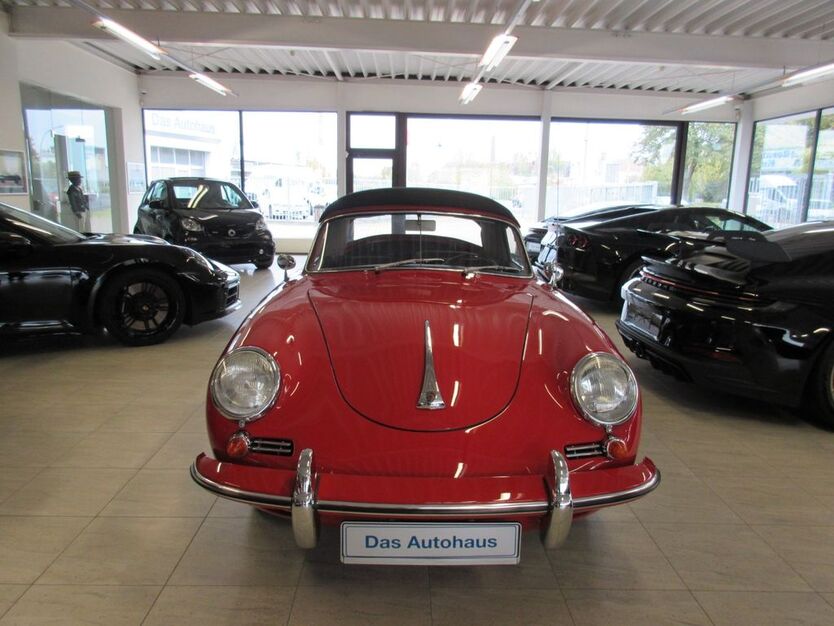 Porsche 356 54.285 km 179.000 € Bergheim 50126
