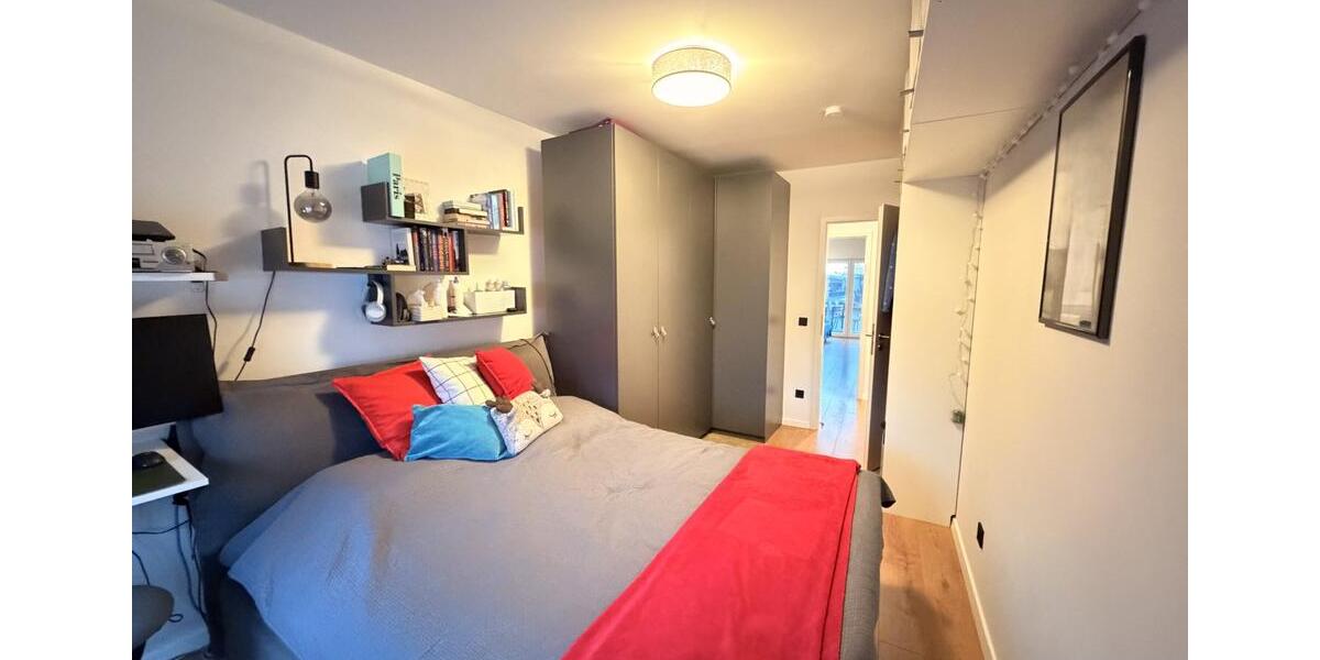 3-Zimmer-Wohnung (77 m²) mit Garten, großer Terrasse & Stellplatz 3 zimmer