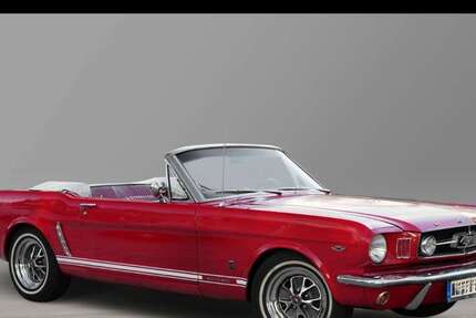 Ford Mustang 27.416 km 64.900 &euro; Köln 50968