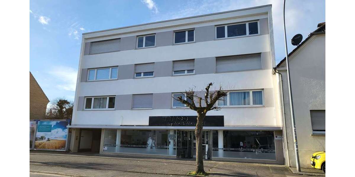 Etagenwohnung Wesseling Wesseling-Mitte - 2 Zimmer, 61 m&sup2;, 720&euro; | Angebot:26877307