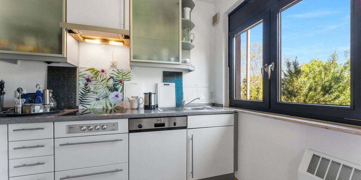 Etagenwohnung Bergisch Gladbach Frankenforst - 2 Zimmer, 52 m&sup2;, 199.000&euro; | Angebot:26787778