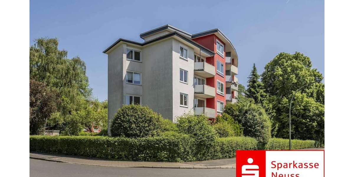 Etagenwohnung Neuss Furth-Mitte - 3 Zimmer, 68 m&sup2;, 199.500&euro; | Angebot:26892049