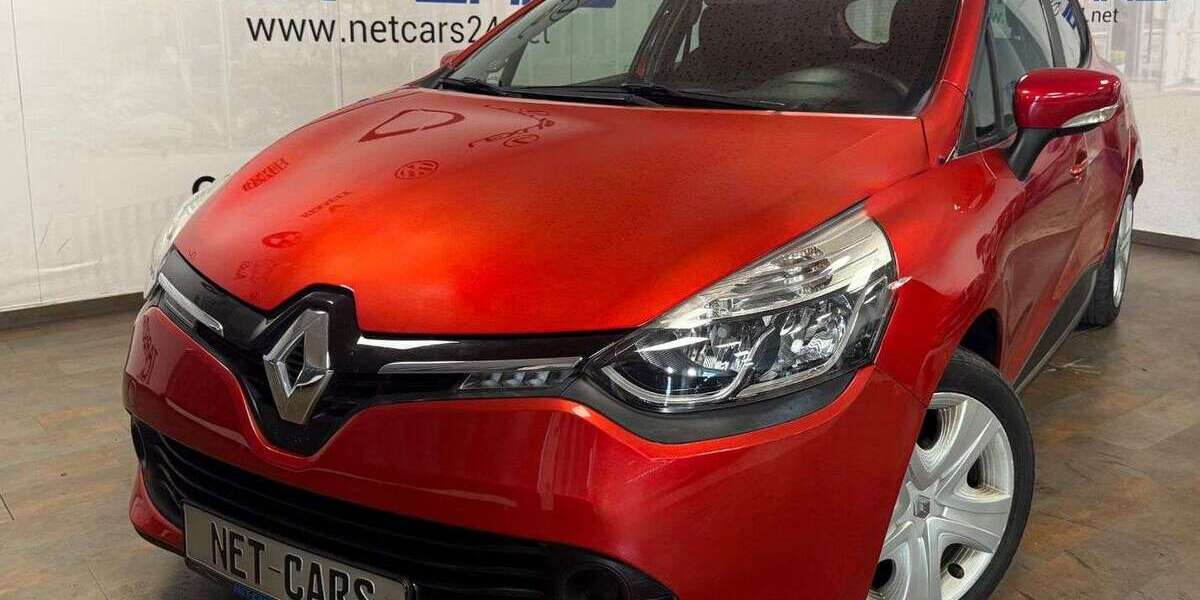 Renault Clio 36.126 km 7.950 &euro; Hilden (bei Düsseldorf) 40721
