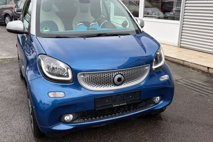 Smart ForTwo 58.442 km 13.480 &euro; Bergisch-Gladbach 51469