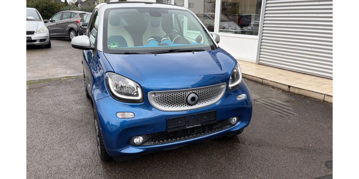 Smart ForTwo 58.442 km 13.480 &euro; Bergisch-Gladbach 51469