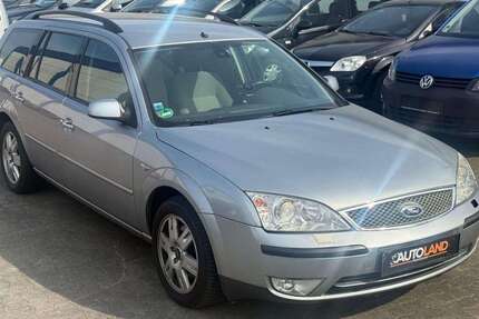 Ford Mondeo 220.000 km 1.999 &euro; Troisdorf 53842