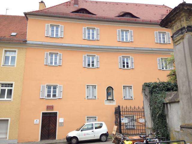 Wohnung zum Mieten in Regensburg 1.215 € 127.78 m²