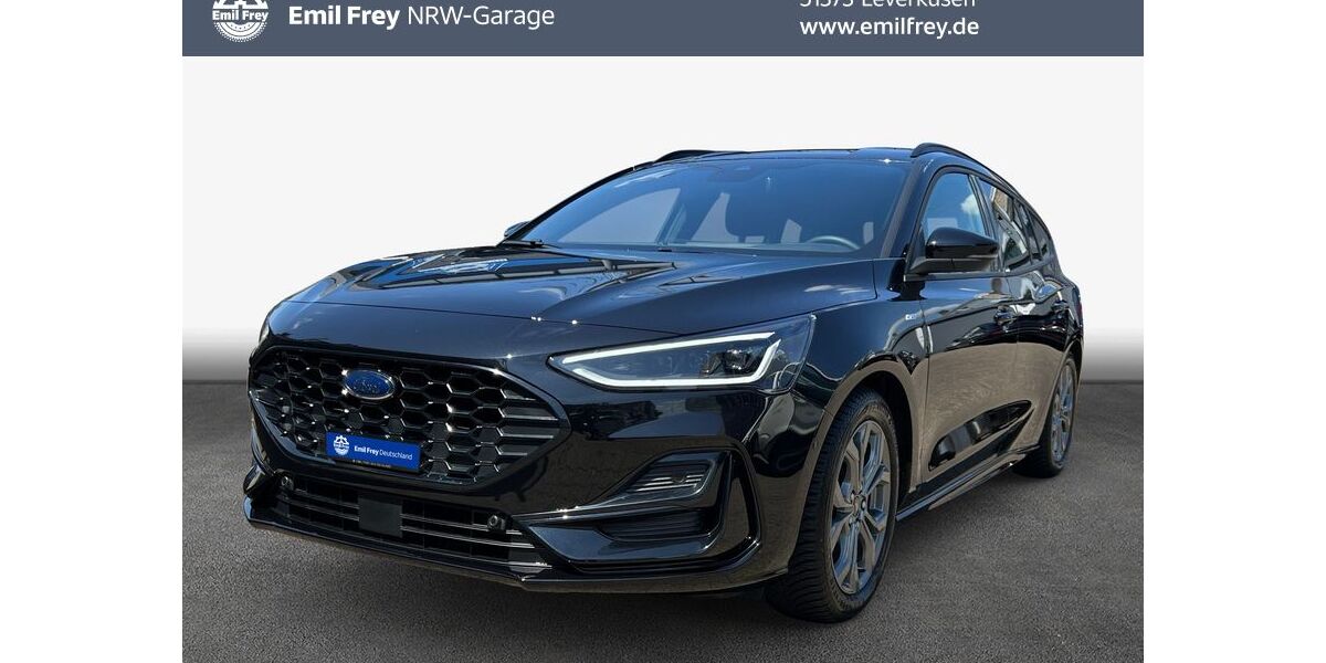 Ford Focus 9.176 km 24.890 &euro; Leverkusen 51373