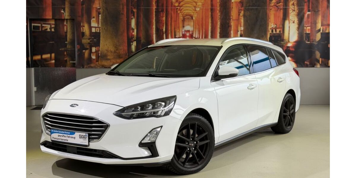 Ford Focus 95.000 km 13.850 &euro; Remscheid 42899