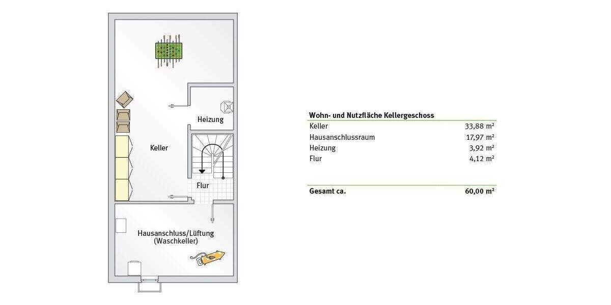 Doppelhaushälfte Langenfeld (Rheinland) Reusrath - 5 Zimmer, 132 m&sup2;, 2.100&euro; | Angebot:25865302
