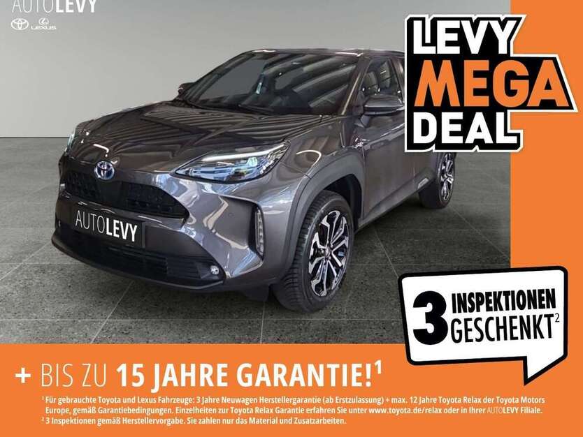 Yaris Cross