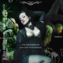 Burlesque Night Halloween - Dresscode ! 20`s | Chapiteau Düsseldorf 01.11.2025 Chapiteau