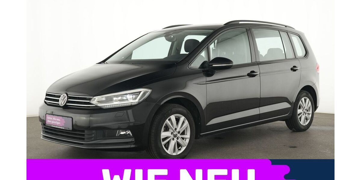 VW Touran 54.027 km 24.295 &euro; Neuss 41460