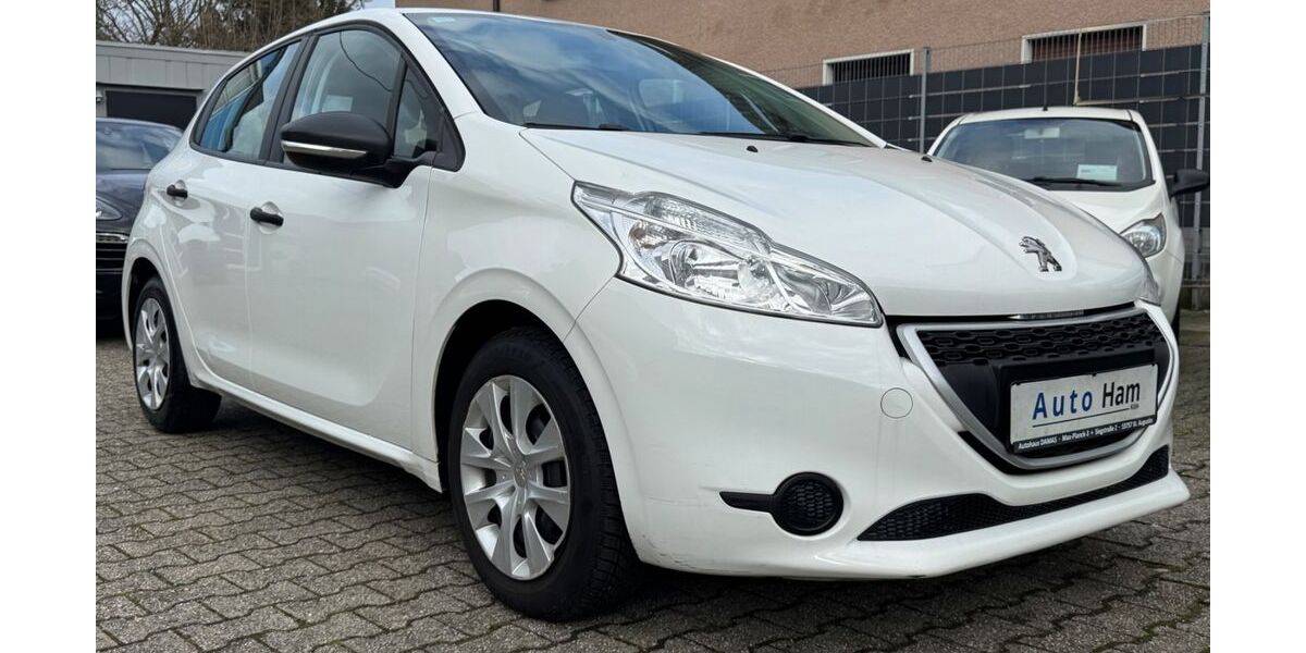 Peugeot 208 117.989 km 4.700 &euro; Köln 50858