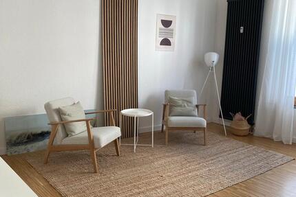 Wunderschöner ruhiger Praxisraum im belgischen Viertel zimmer