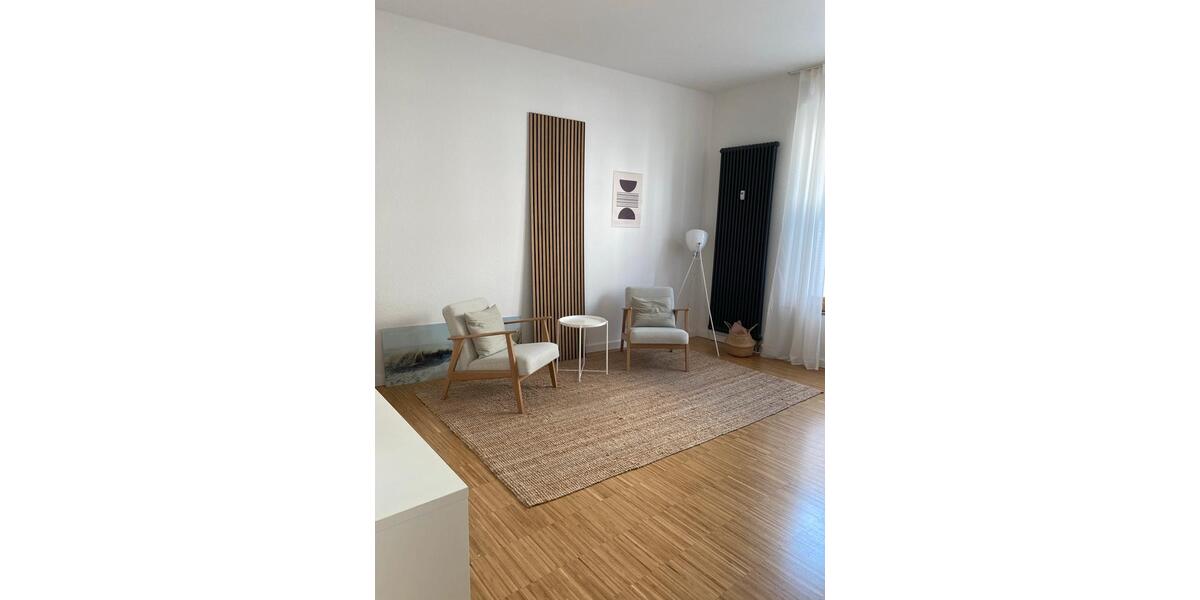 Wunderschöner ruhiger Praxisraum im belgischen Viertel zimmer