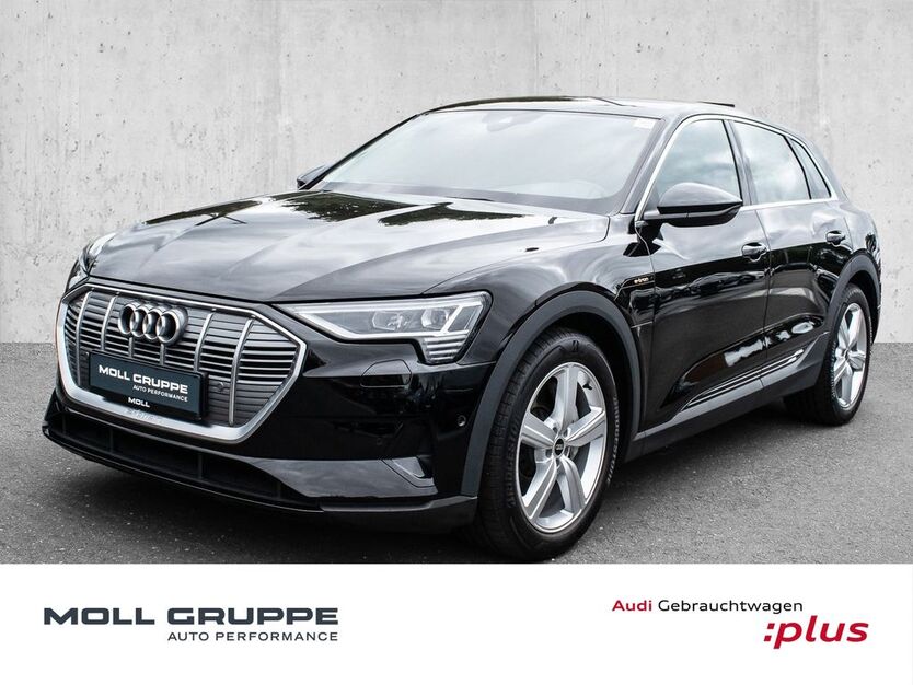 Audi e-tron 57.398 km 30.840 € Düsseldorf 40549