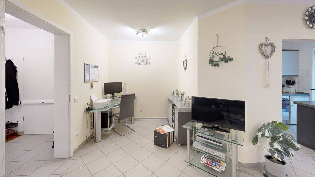 Köln-Nippes! Exklusive, barrierefreie 2-Zimmer-Eigentumswohnung mit Terrasse u. Gärtchen! (VH 4924) 2 zimmer