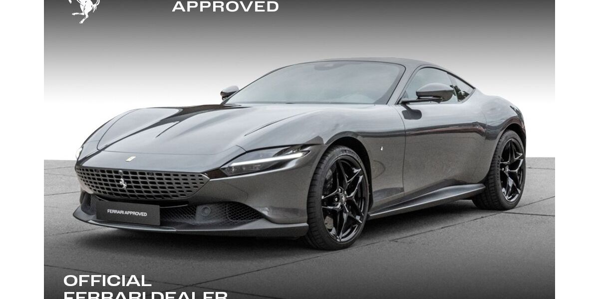 Ferrari Roma 22.683 km 209.780 € Köln 50858
