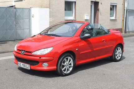Peugeot 206 275.000 km 1.890 &euro; Köln 50739