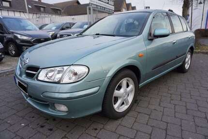 Nissan Almera 139.000 km 2.690 &euro; Troisdorf 53840