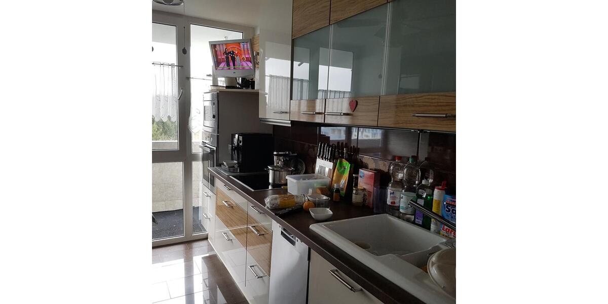 Privat! Keine Provision! 4-Zimmer, kernsaniert, sofort frei! 4 zimmer