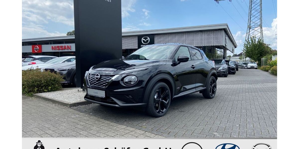 Nissan Juke 1.931 km 28.328 € Leverkusen 51373